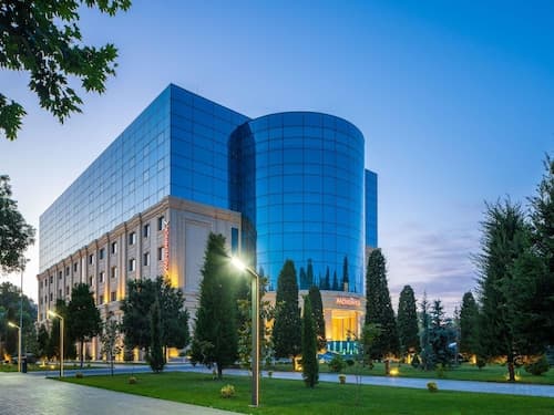 Mövenpick Samarkand