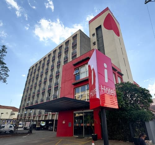 I-Hotel, Piracicaba
