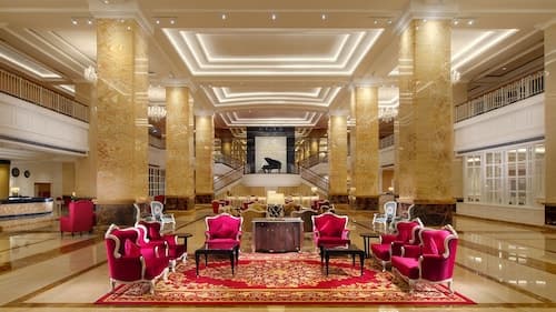 Adimulia Hotel Medan