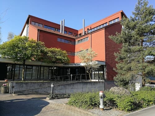 Youth Hostel Zug