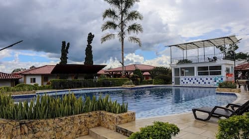 Hotel Parque Los Arrieros