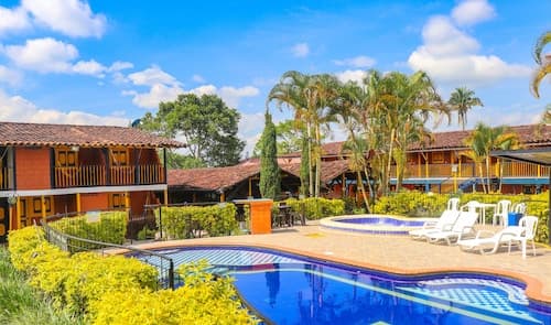 Hotel Quindio Campestre