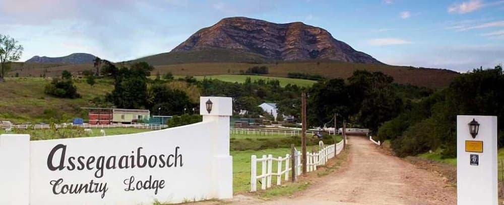 Assegaaibosch Country Lodge
