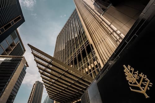 Four Seasons Hotel Dubai International Financial Centre