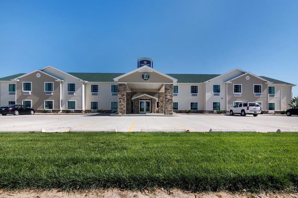 Cobblestone Inn & Suites - Lakin
