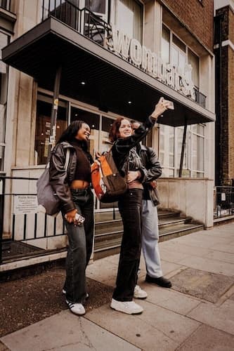 Wombat's City Hostel London