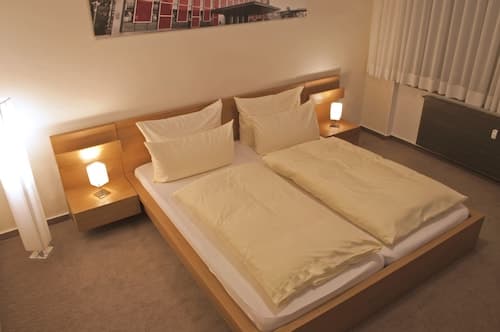 Hotel Crede garni