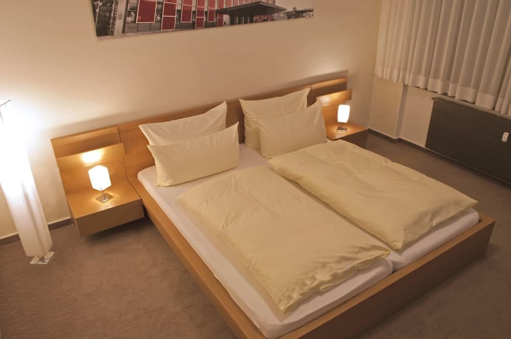 Hotel Crede garni