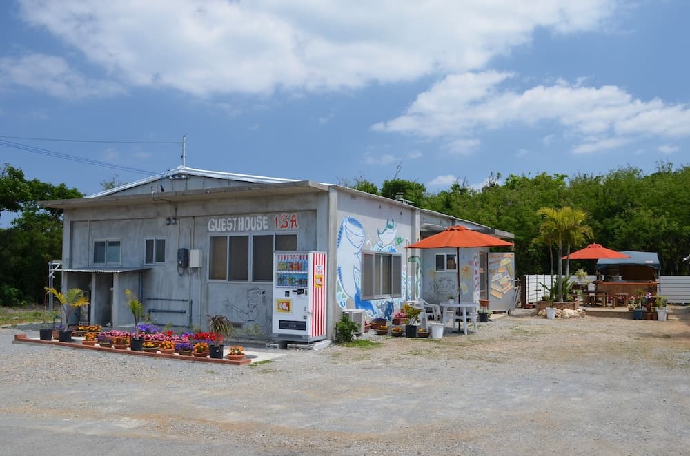 Guest house ISA