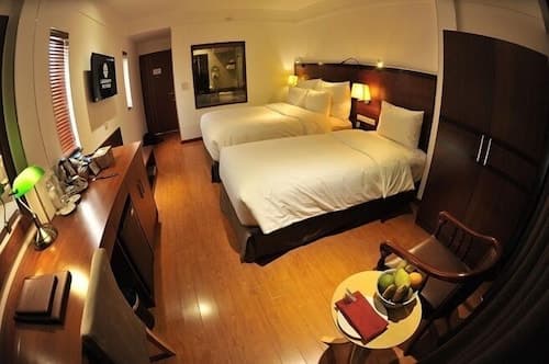 The Vancouver Hotel Ninh Binh