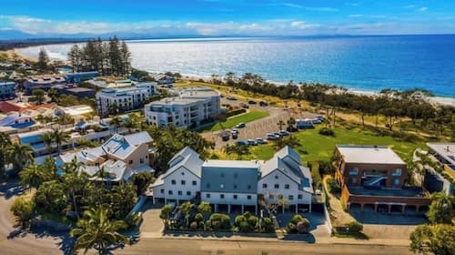 Byron Bay Beachfront Apartments
