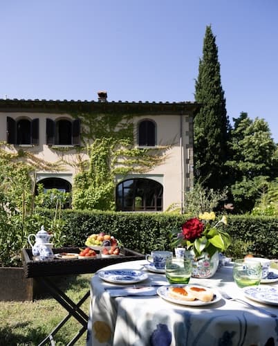 Villa La Ginestra