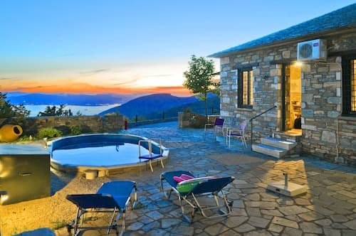 Pelion Goddess Villas