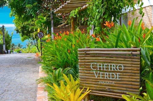 Pousada Cheiro Verde