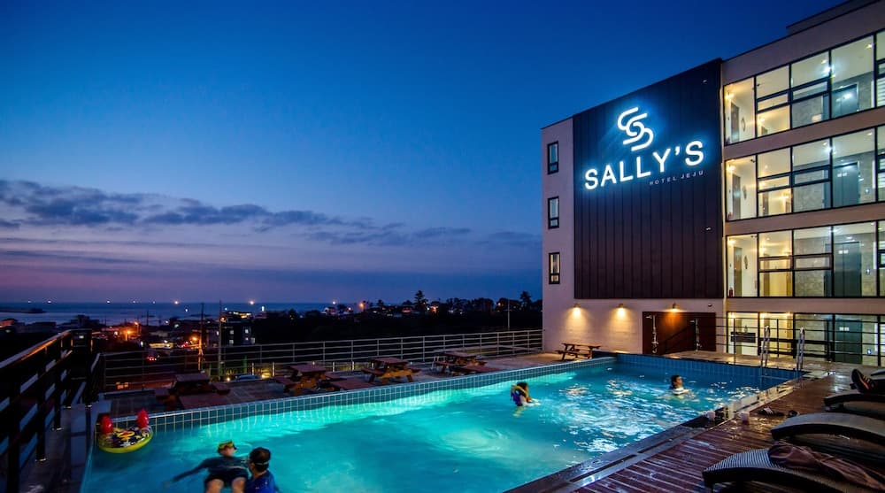Sally's Jeju