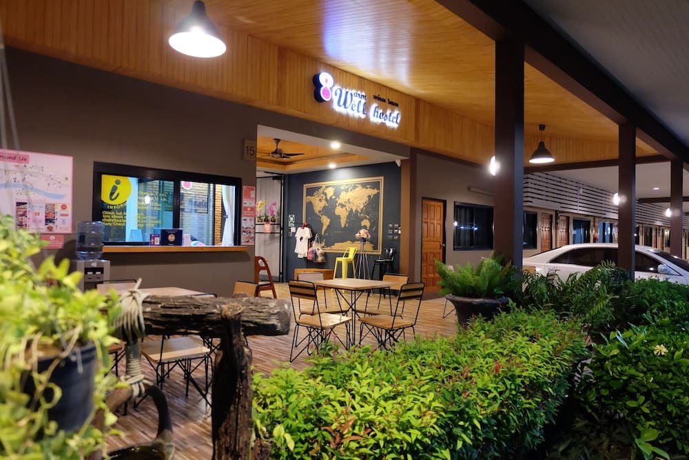 Warm Well Hostel Kanchanaburi