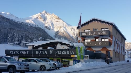 Hotel Al Rom