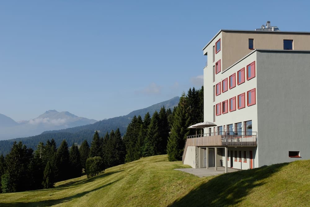Youth Hostel Valbella