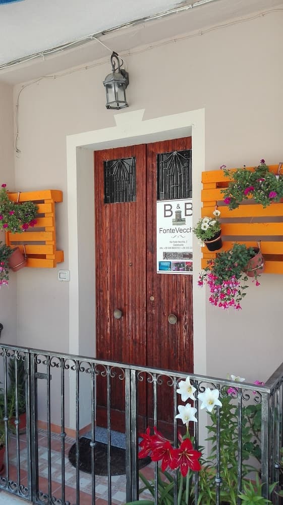 B&B Fontevecchia