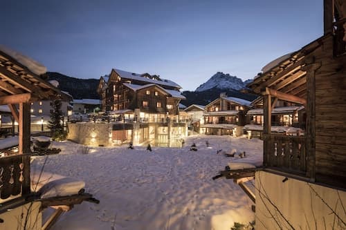 Post Alpina - Family Chalets Dolomites