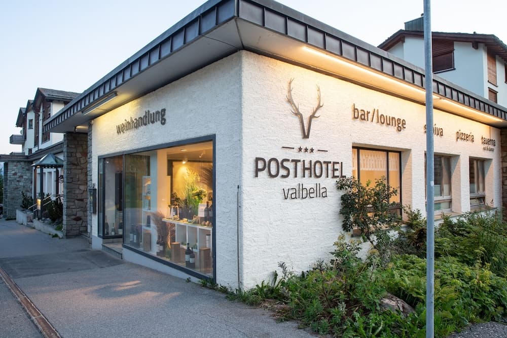 Posthotel Valbella