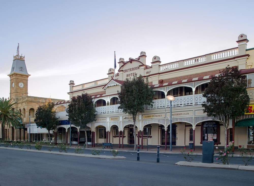 Criterion Hotel Warwick