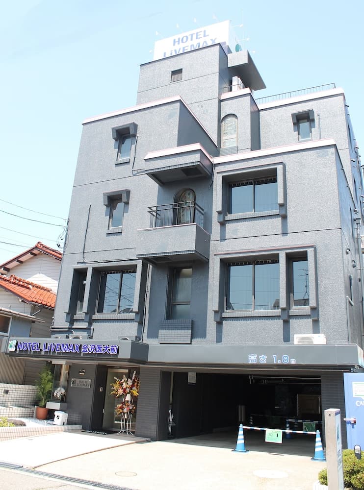 HOTEL LiVEMAX Kanazawaidaimae