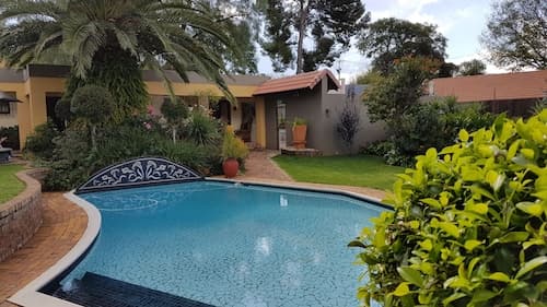 Jubilee Lodge Guest House