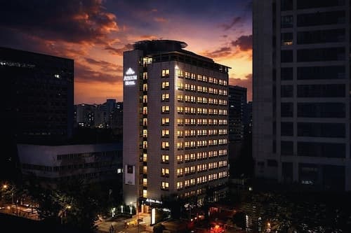 Hotel Atrium Seoul Jongno