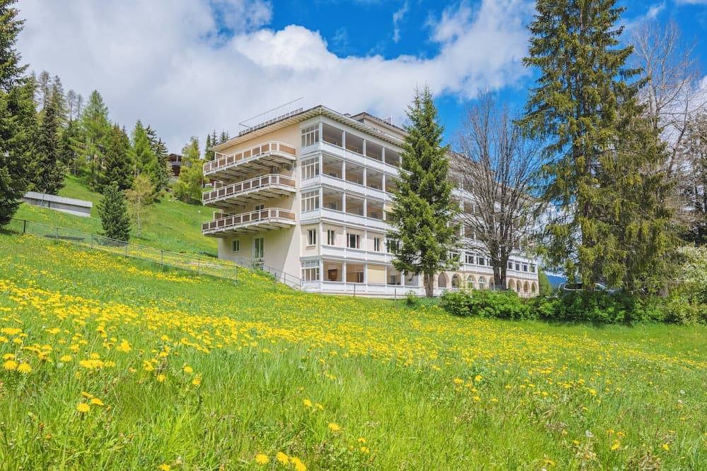 Youth Hostel Davos Youthpalace