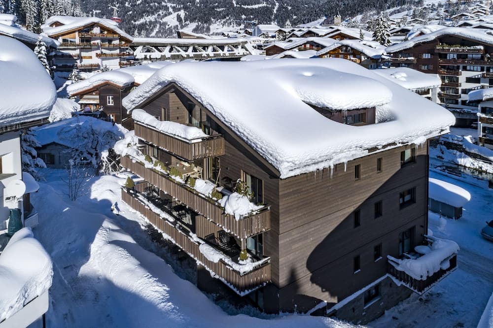 Chalet Piz Buin