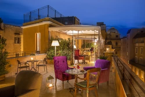 Hotel Monte Cenci
