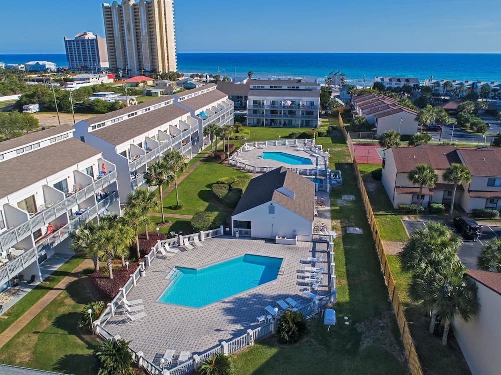 Endless Summer by Panhandle Getaways