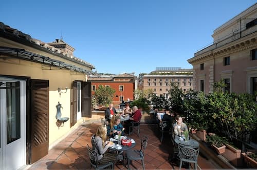 Parlamento Boutique Hotel