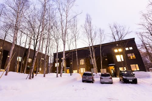 SnowDog Village