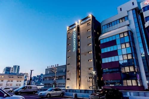 Index Hotel J Dream