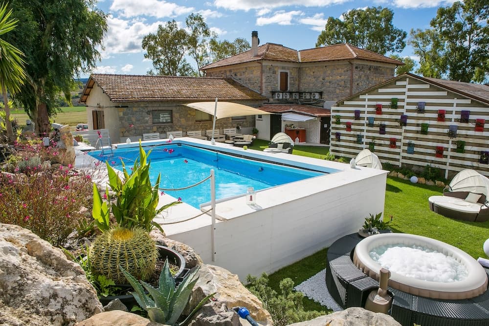 B&B Villa Naumanni