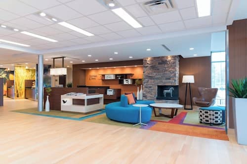 Fairfield Inn & Suites Medina