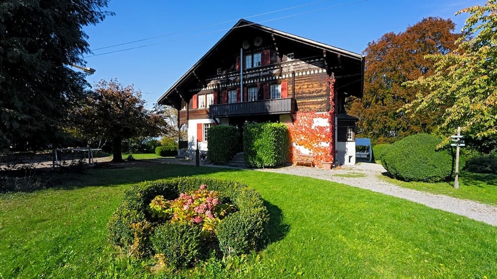 Youth Hostel Leissigen