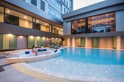 Jasmine Resort Sriracha