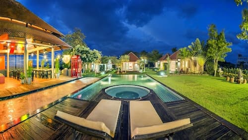 Lucerne Resort Khao Yai