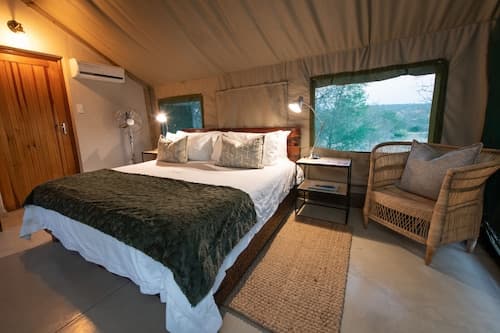 Sausage Tree Safari Camp