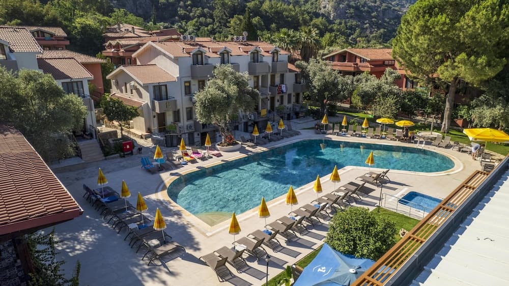 Katre Hotel Ölüdeniz