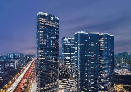 Waldorf Astoria Chengdu