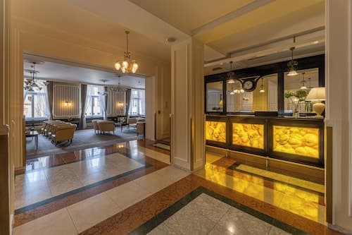 Luxury Spa Hotel OLYMPIC PALACE