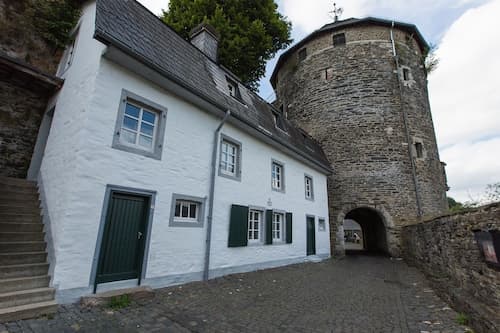 Felsenhäuschen