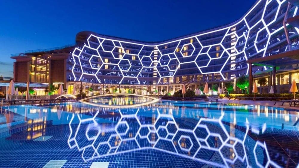 Bosphorus Sorgun Hotel - Her Şey Dâhil
