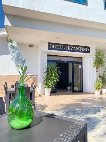Hotel Bizantino