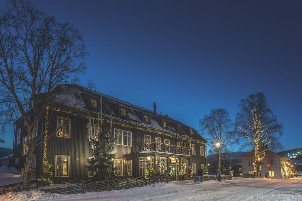 Hotel Åregården