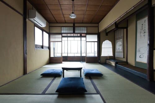 Traditional Kyoto Home Ichiyoraifuku